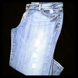 Bke Sabrina capris size 30